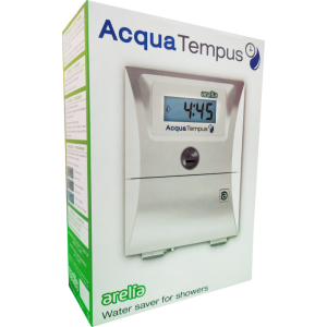 Acqua Tempus, ahorro de agua | Shower timer shut off