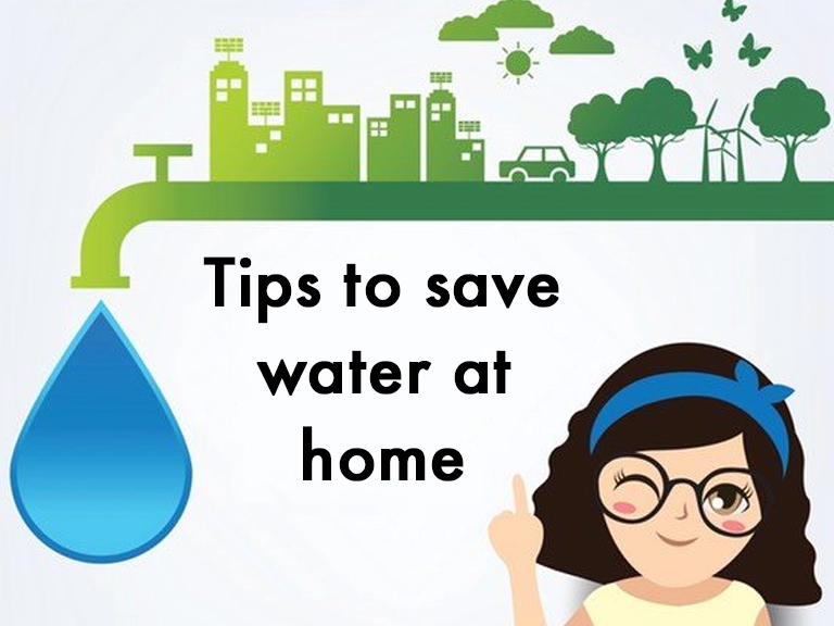 Consejos para ahorrar agua en casa | tips to save water at home | Conseils pour économiser l'eau à la maison