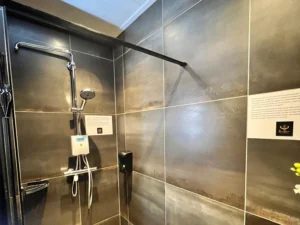 cuanto dura una ducha | how long does a shower last | combien de temps dure une douche